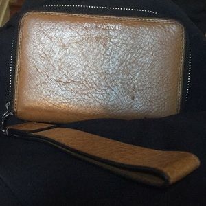 Pour La Victoire Wristlet